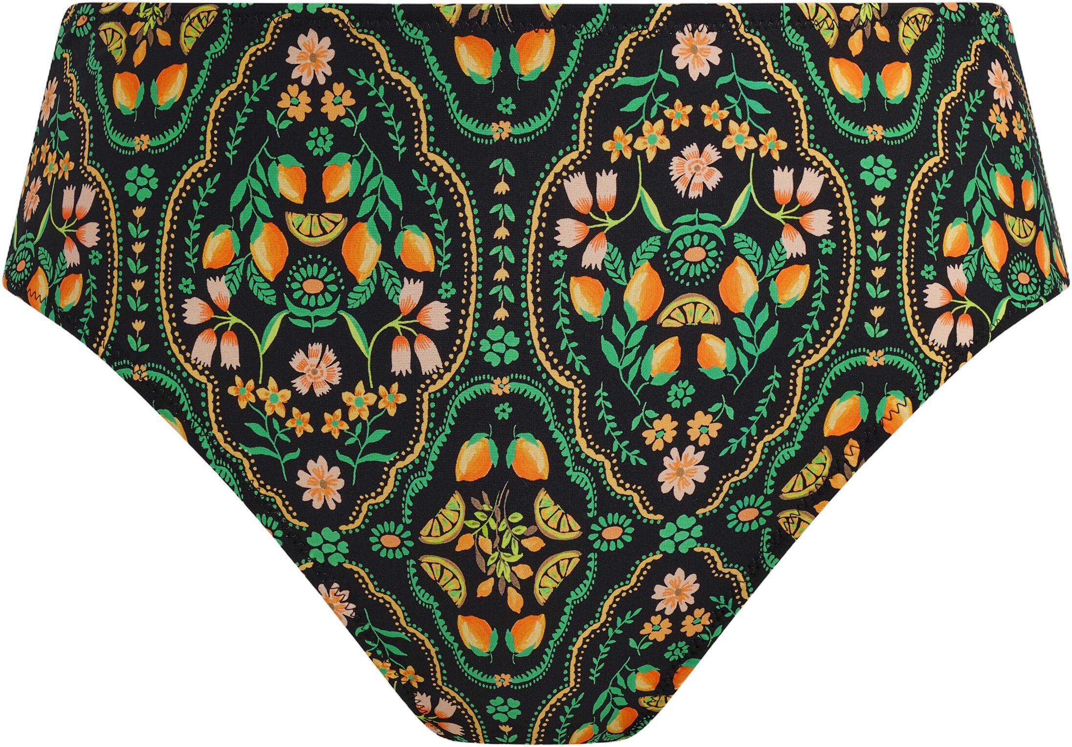 SUNSET IN SEVILLE HIGH WAIST BIKINI