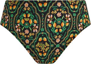 SUNSET IN SEVILLE HIGH WAIST BIKINI