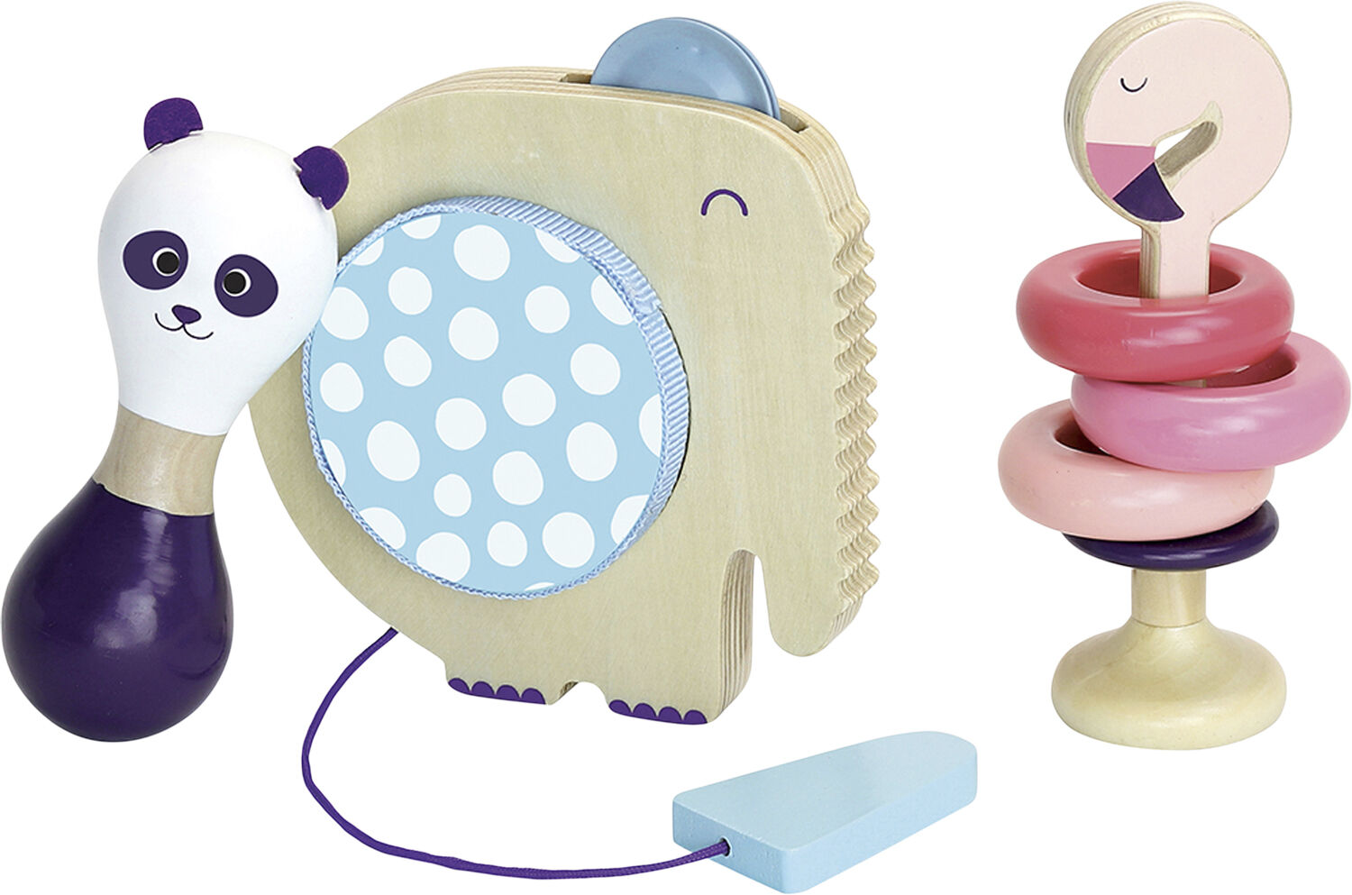 Vilac - Baby musiks&aelig;t