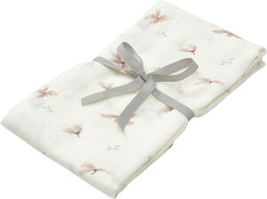 Swaddle - GOTS Windflower Creme