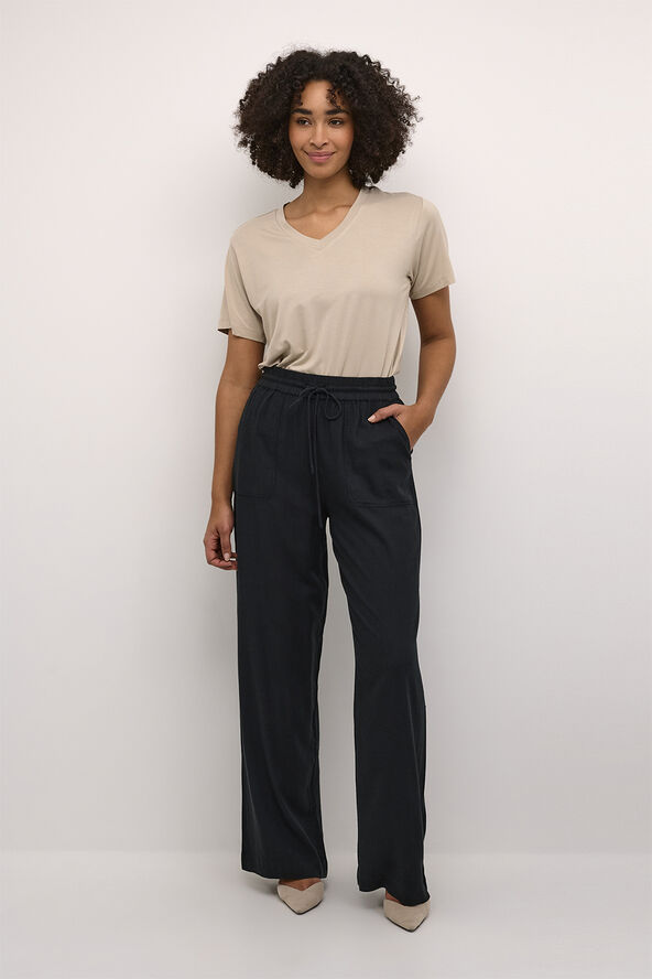 KAmilia Long Wide Pants HW