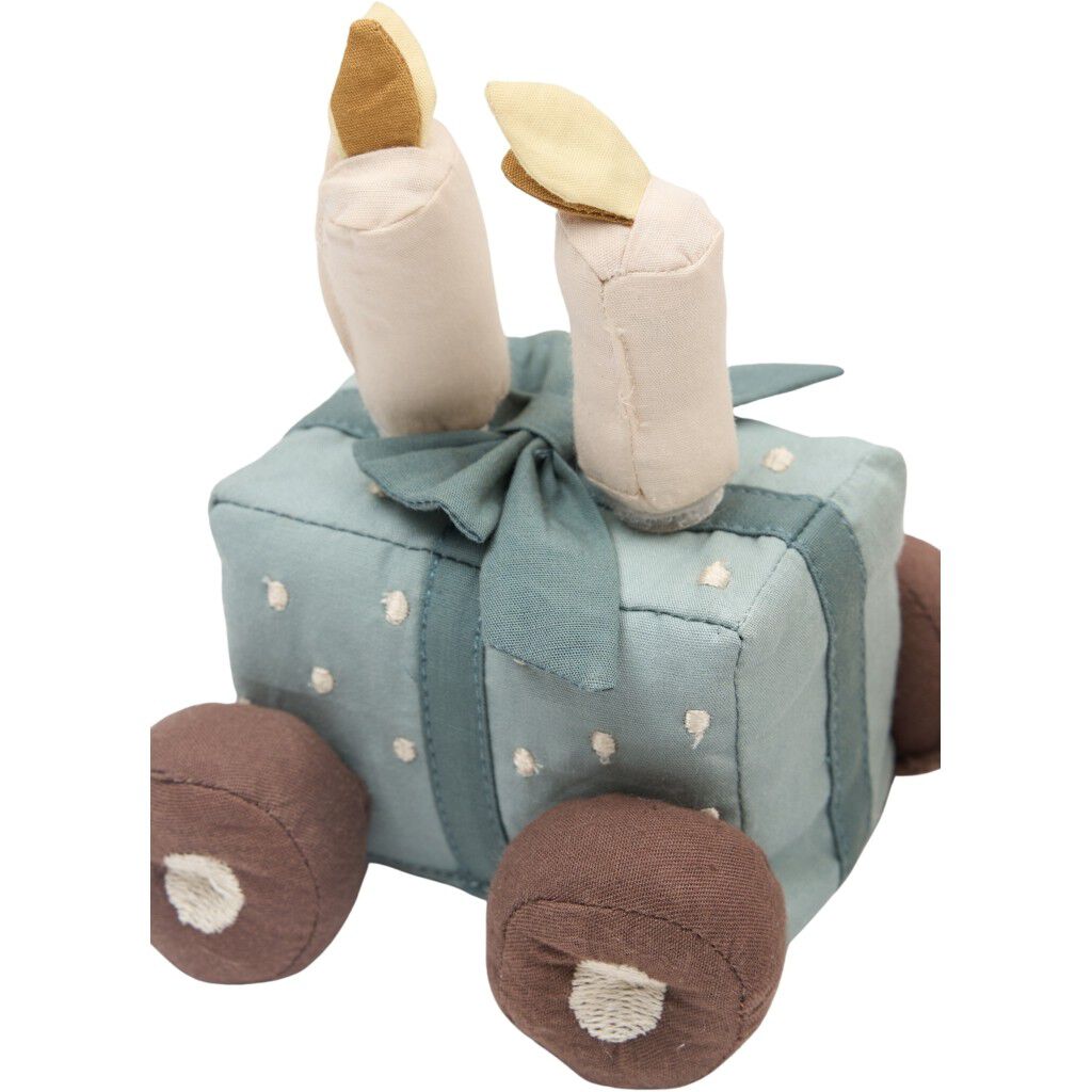 Celebration Train Blue Mix - Birthday