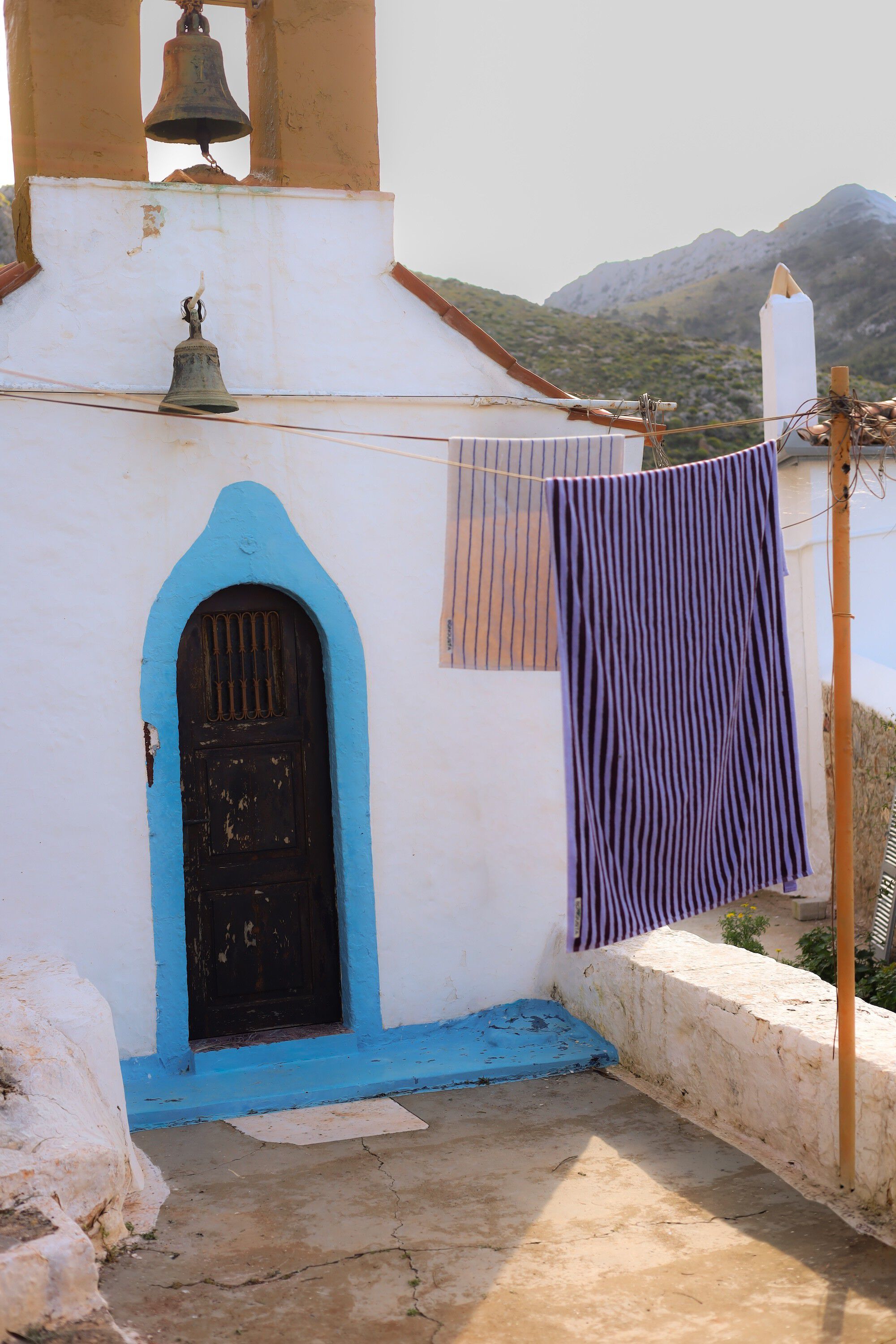 Naram Wine & lavender blue