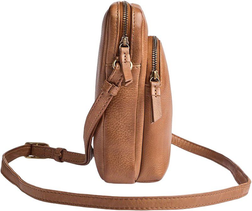 Airymbg Mini Cross. Bag, Vin.