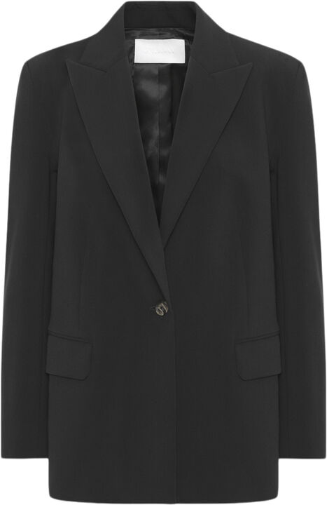 2ND Janet - Attired Suiting