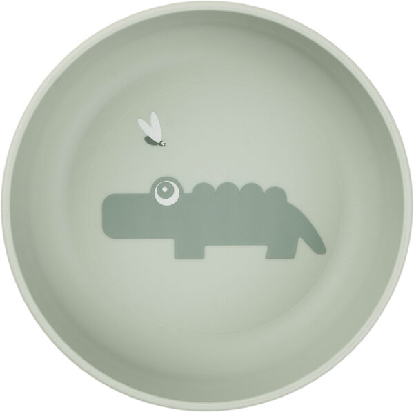 Foodie skål Croco Grøn