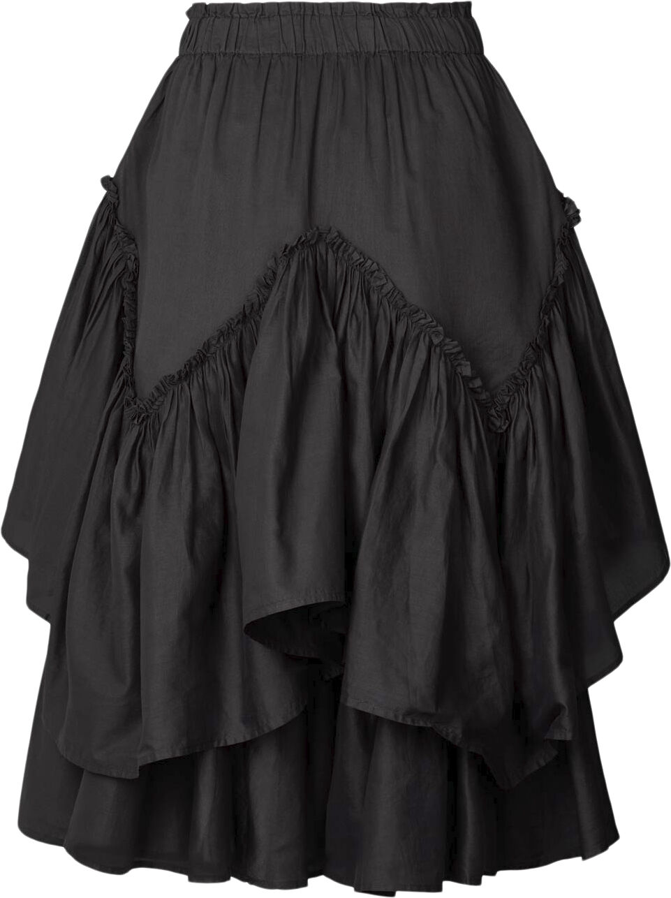 Multi layer skirt - Sharmaine