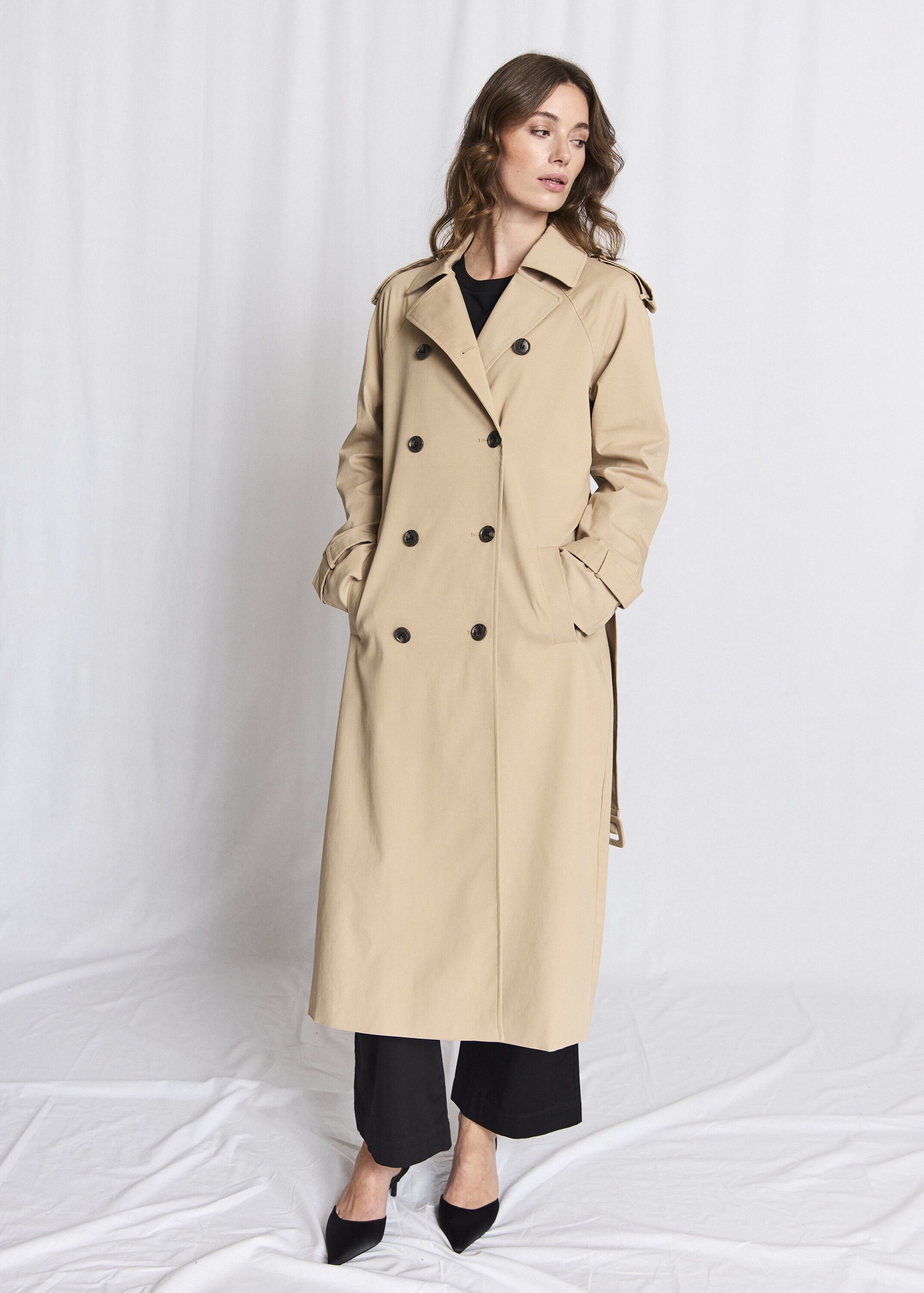 BS Benenike Coat
