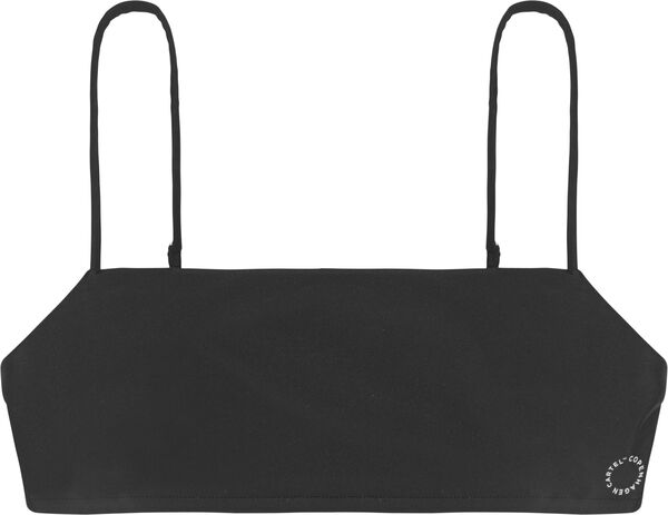 Sanur bandeau-bikini topp