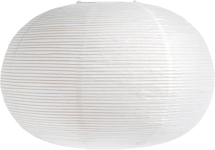 Rice Paper Shade-Oblong