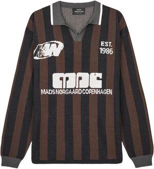 Fancy Liam Football Knit