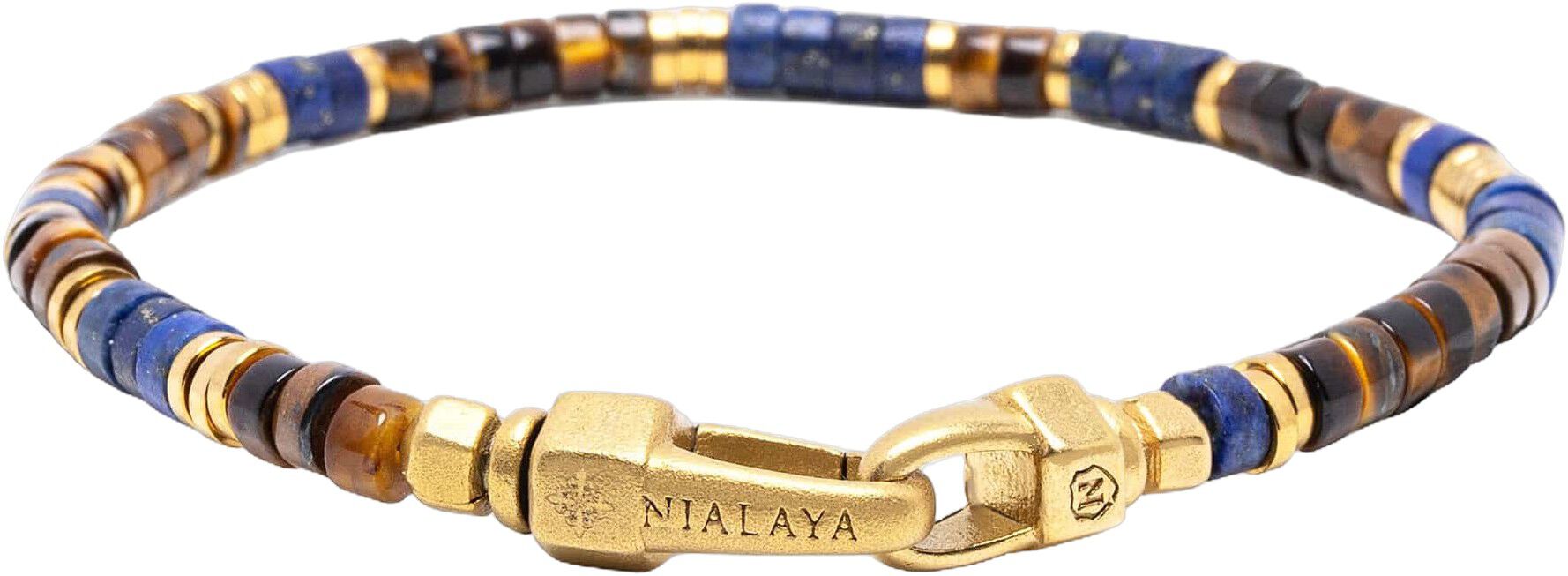 Earth Royale Heishi Bracelet