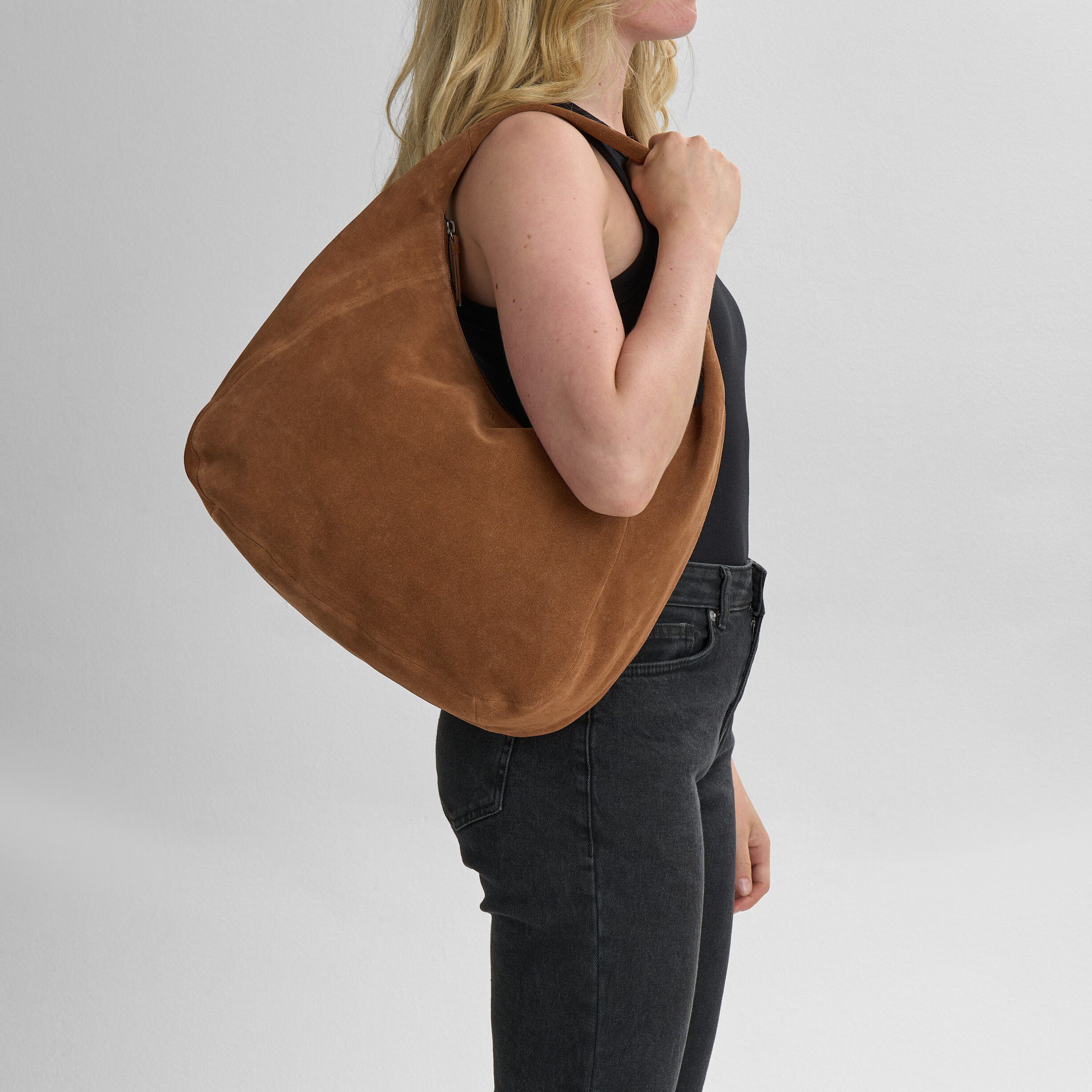 Samarambg Bag, Suede