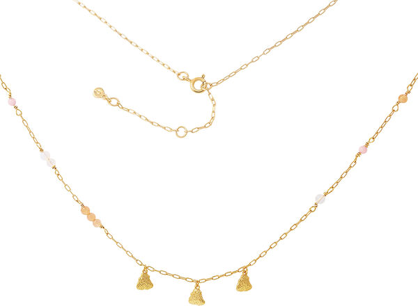 Coralie grande halskæde