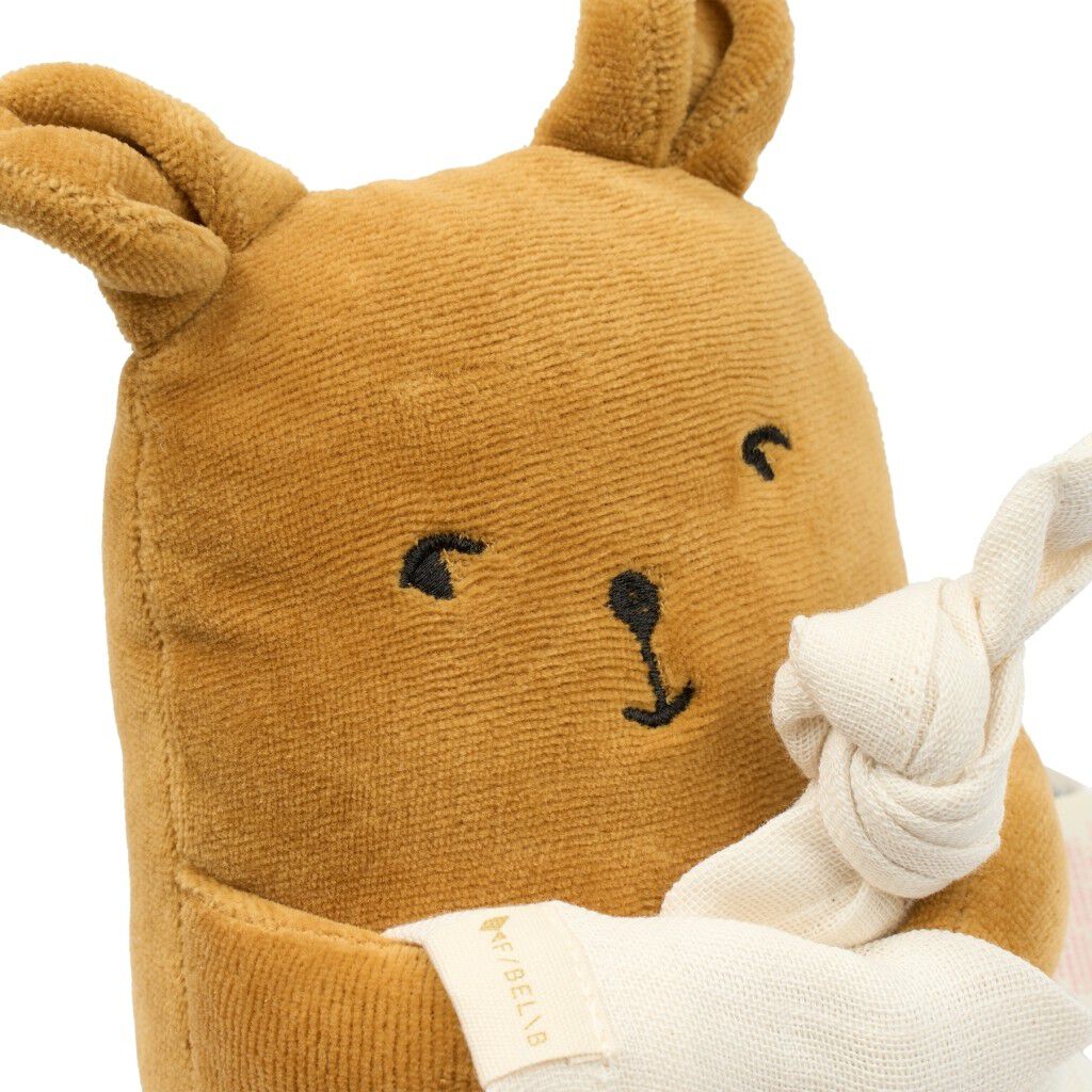 Fabbie Music Box - Bear