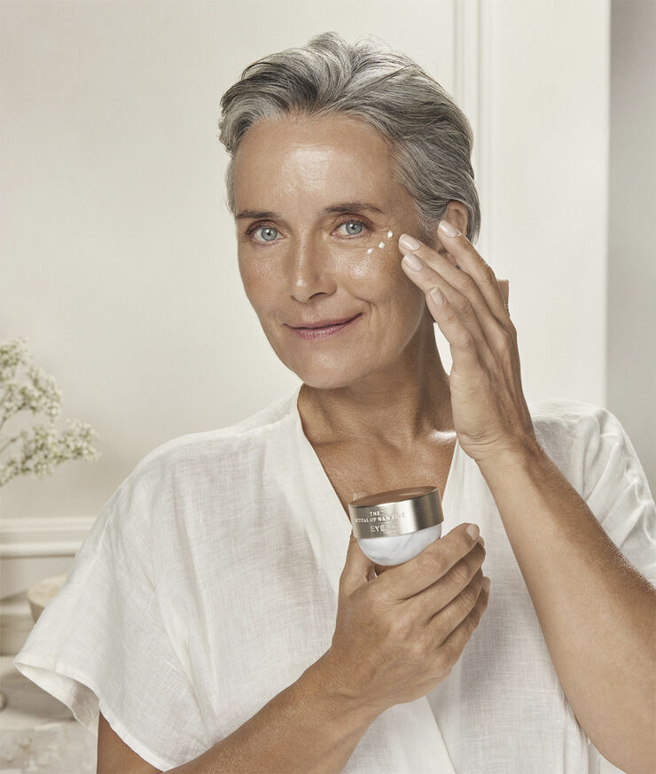 The Ritual of Namaste Ageless Firming Eye cream