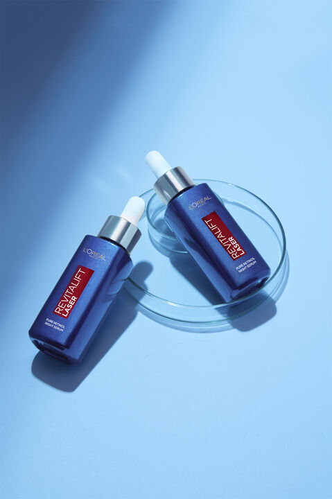 SkE Revit. Laser A-Ag Serum Retinol