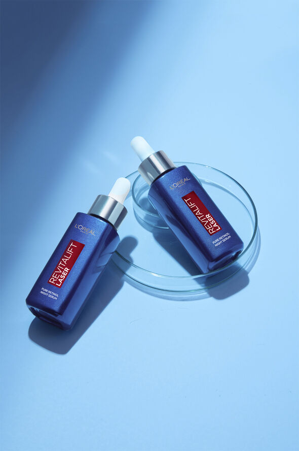 SkE Revit. Laser A-Ag Serum Retinol