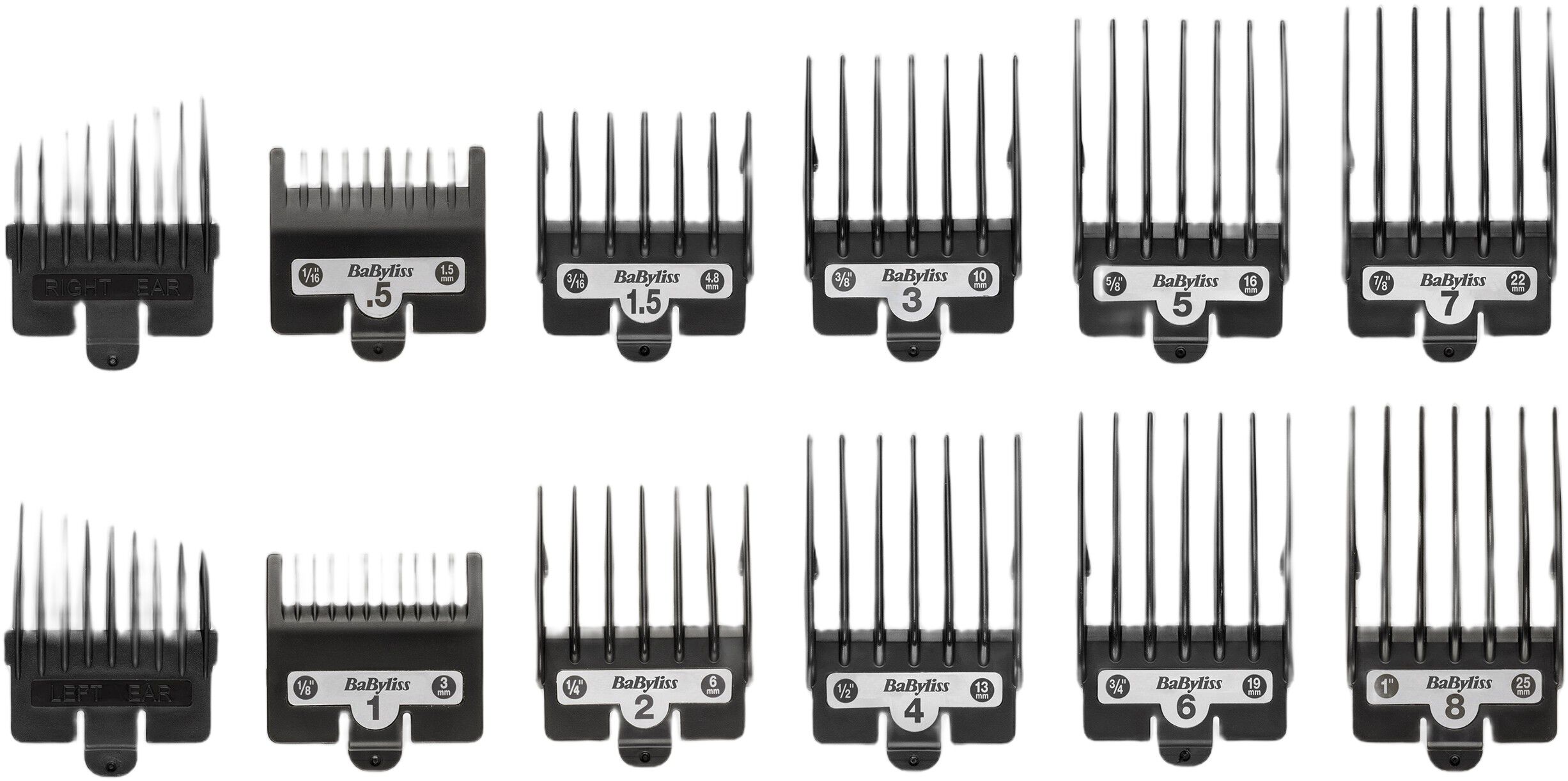 Super X Metal - Black