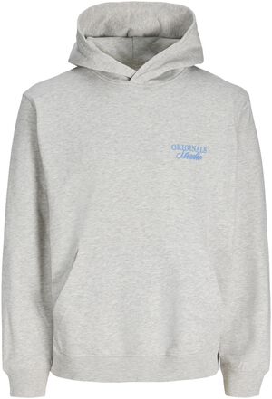 JORNORREBRO TYPO BACK SWEAT HOOD SN