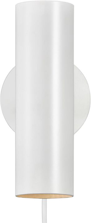 MIB 6 VÆG GU10 HVID