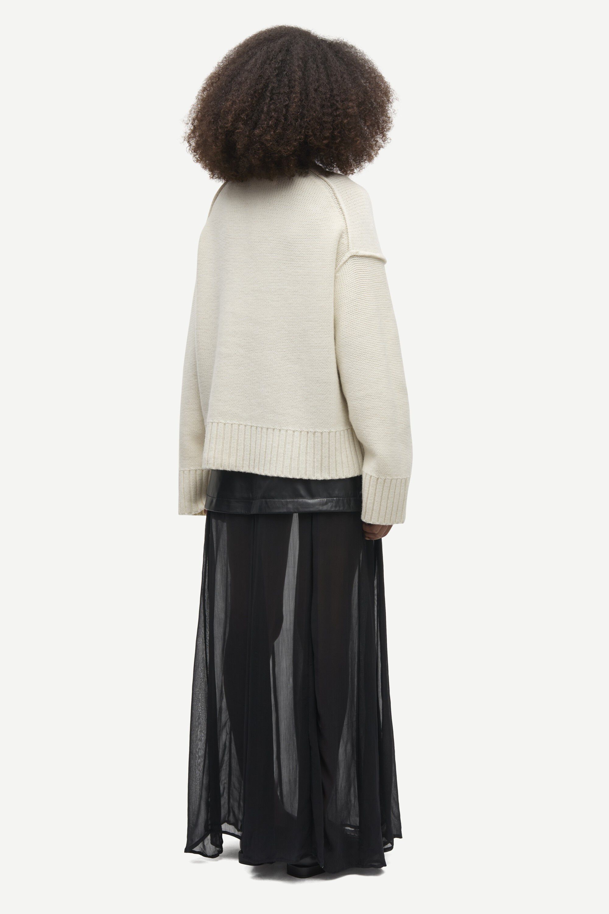 Sakeiku sams&oslash;e sweater 11250