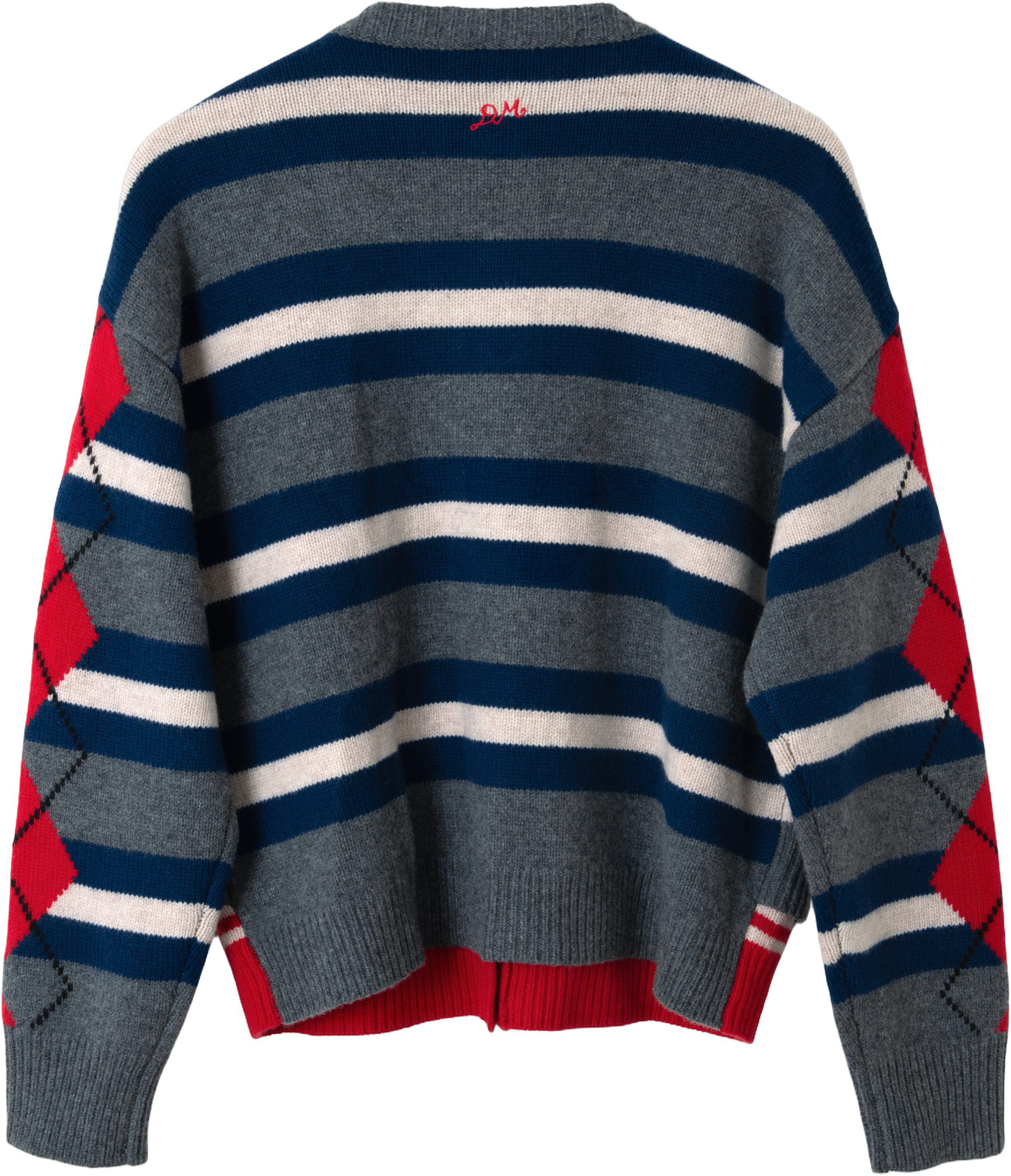 DIDI MERINO WOOL CARDIGAN