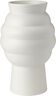 Tortus Archie vase No2 white