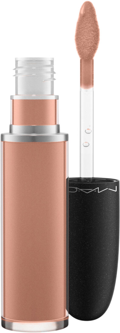 Retro Matte Liquid Metallic