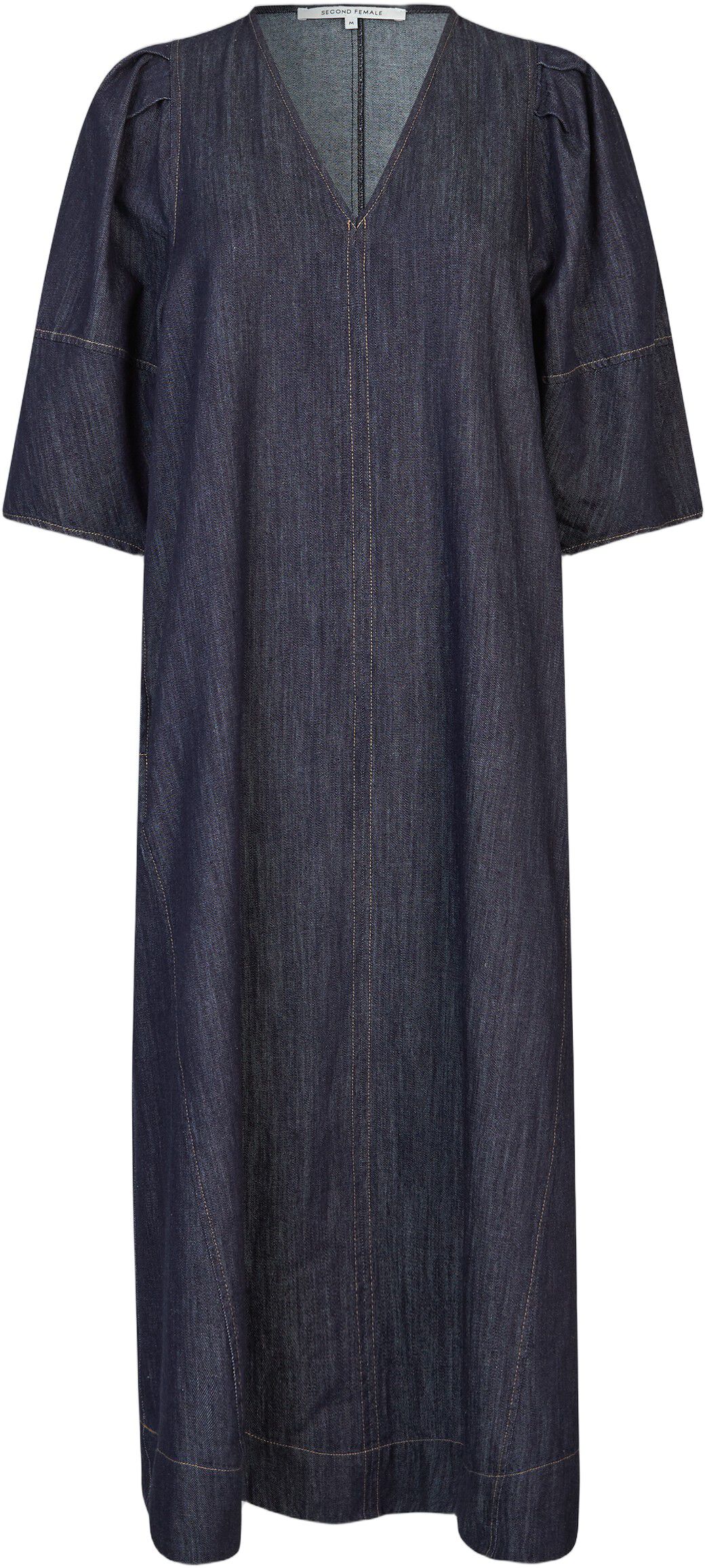 Dera Denim Dress