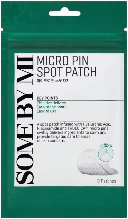 Micro Pin Spot Patch