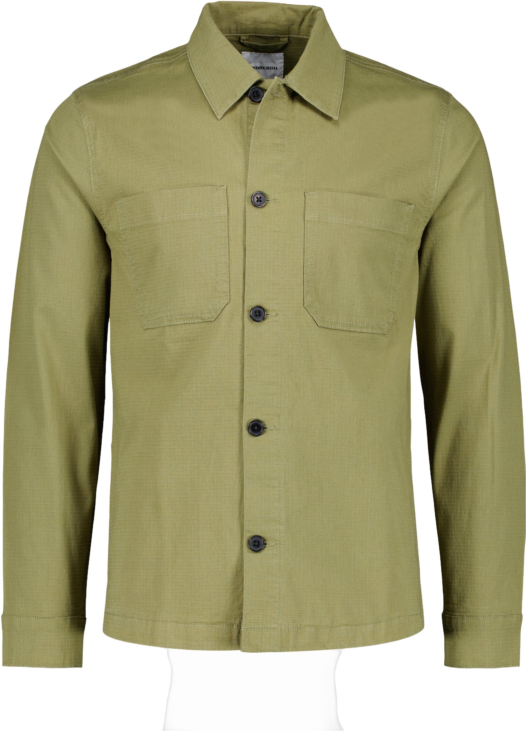 Rip stop overshirt