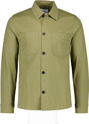 Rip stop overshirt