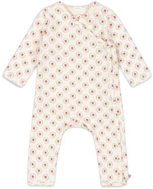 BASIC NEWBORN ONESIE GOTS