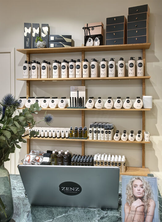 Zenz Organic Styling 14 Salt Water Spray Pure 200 ML