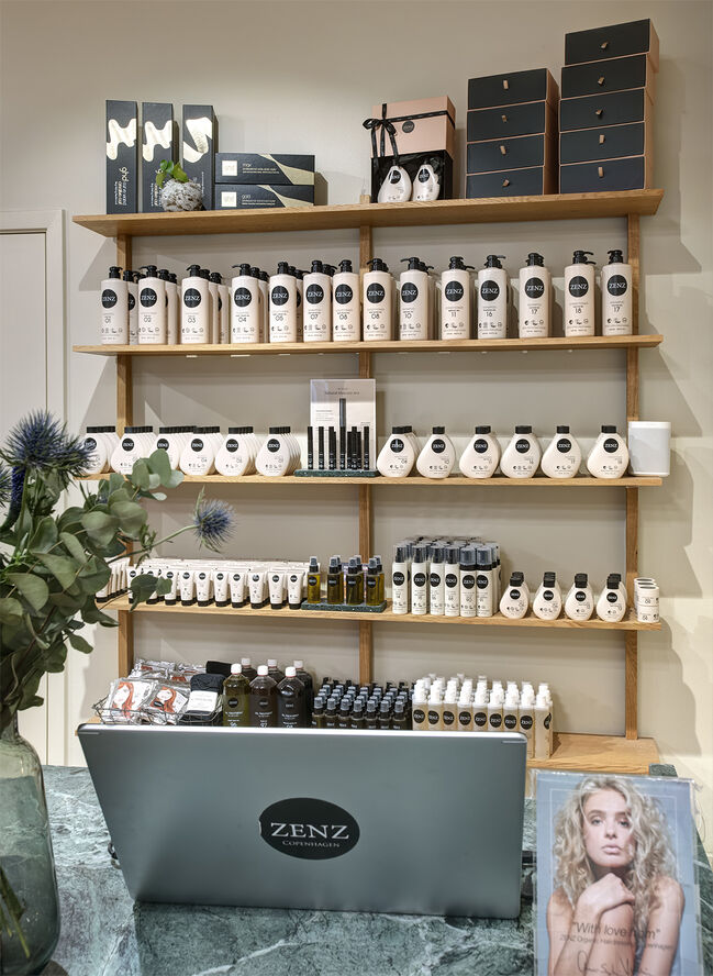 Zenz Organic Styling 14 Salt Water Spray Pure 200 ML