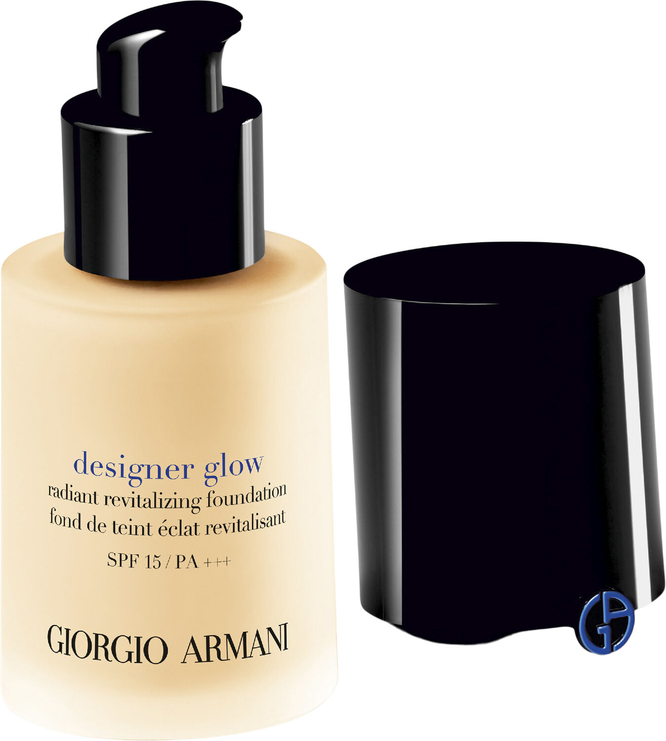 Designer Glow Foundation