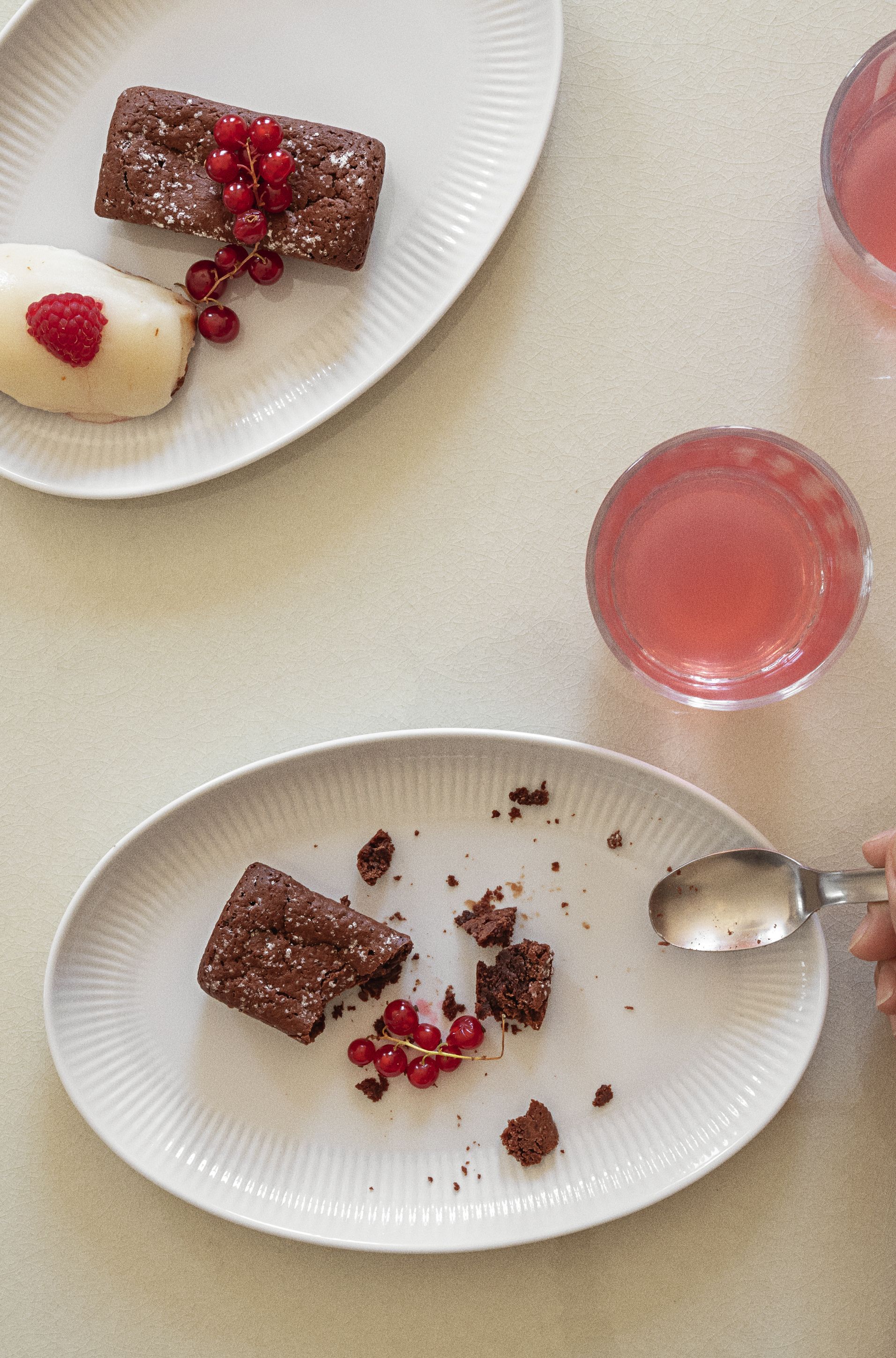 Legio Nova Oval coupe tallerken 24,5 cm, 4stk