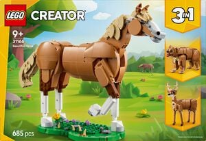 31166 Smuk hest