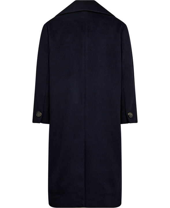 Cashmere Coat W - Anke