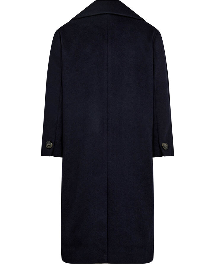 Cashmere Coat W - Anke