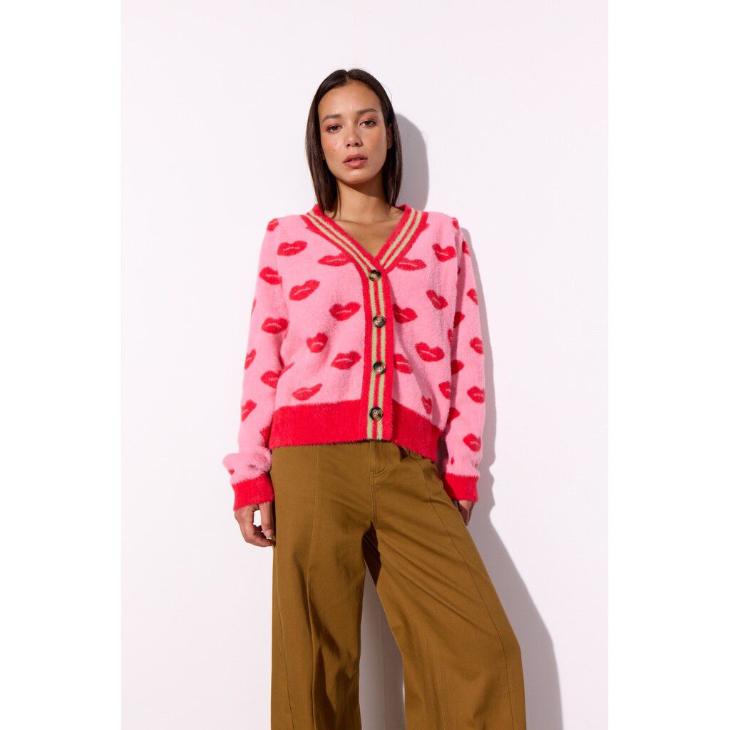 Lilou Cardigan