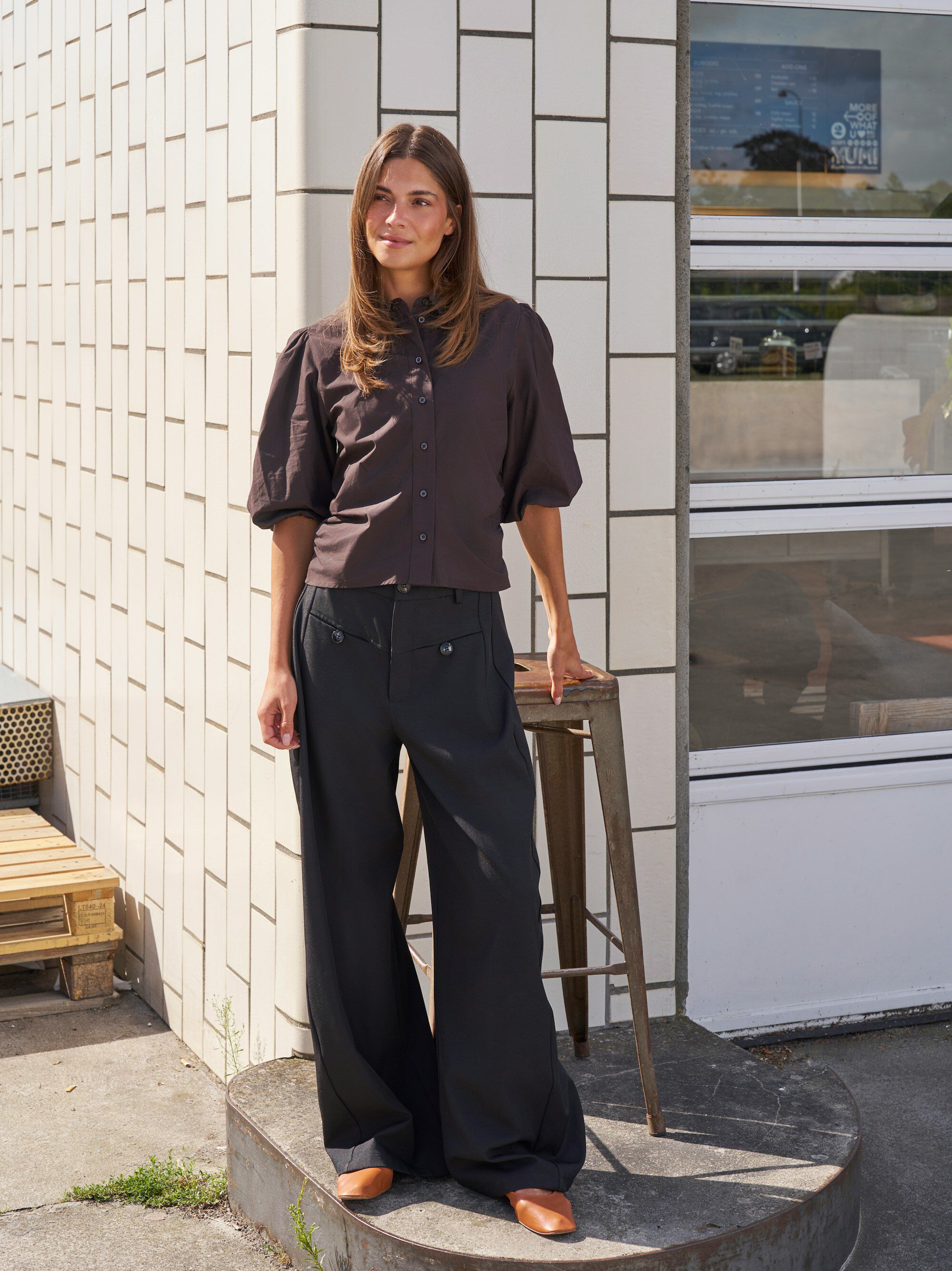 Massie Structure Pants