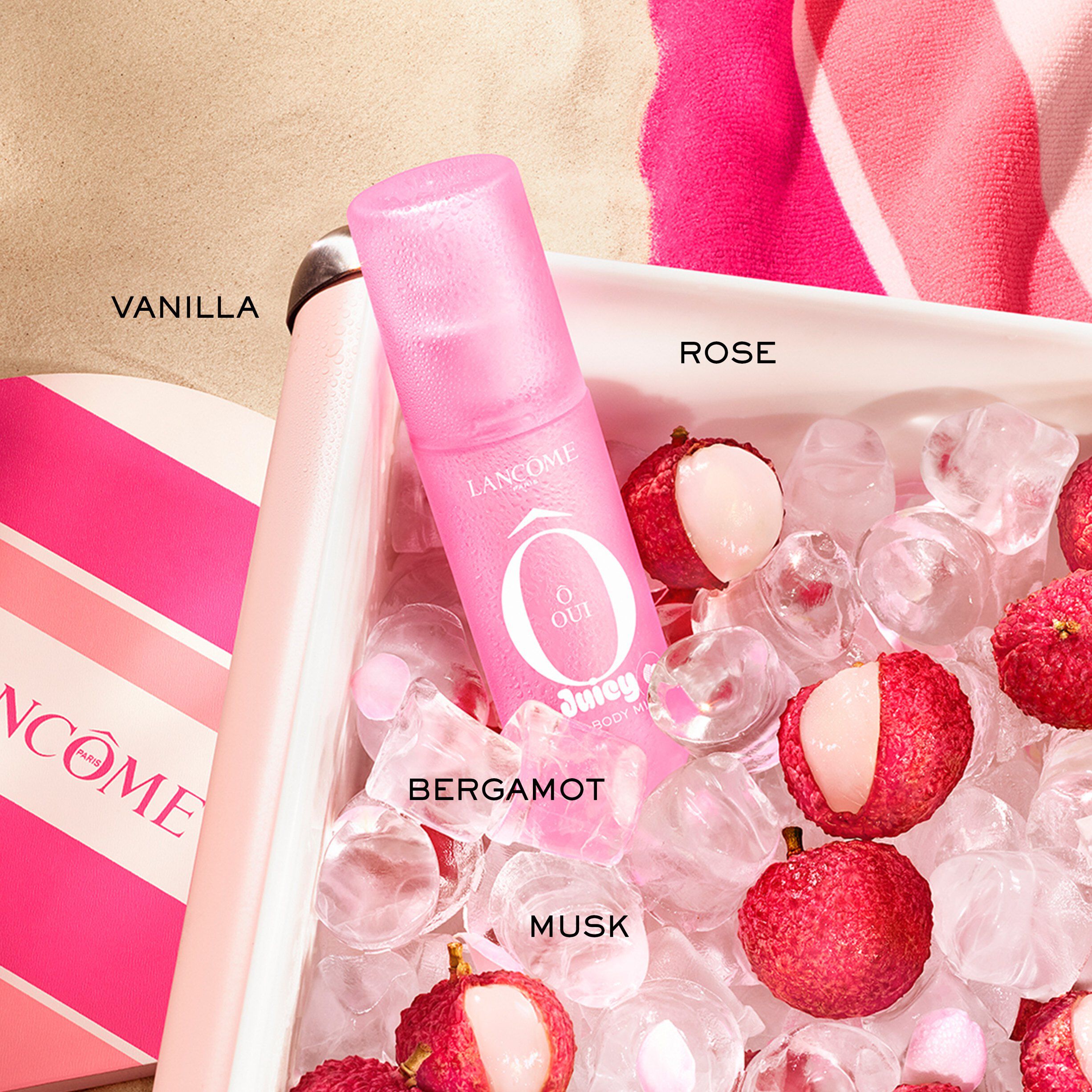 LC ODL OH OUI MIST SP100ML