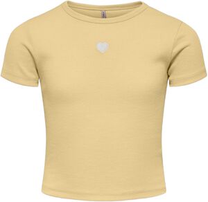 KOGELVA JUNE EMB S/S TEE CS JRS