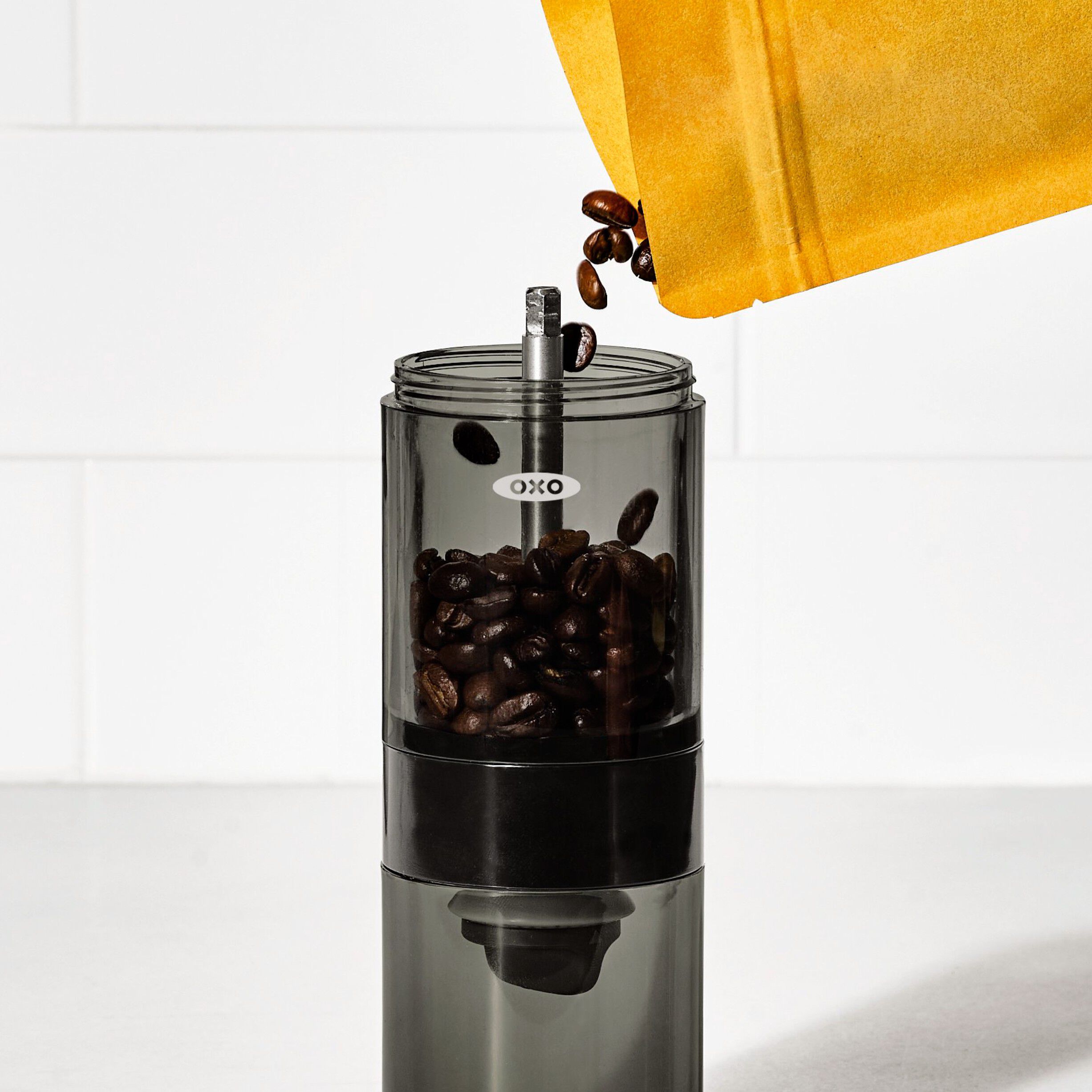 Brew Manual Coffee Grinder