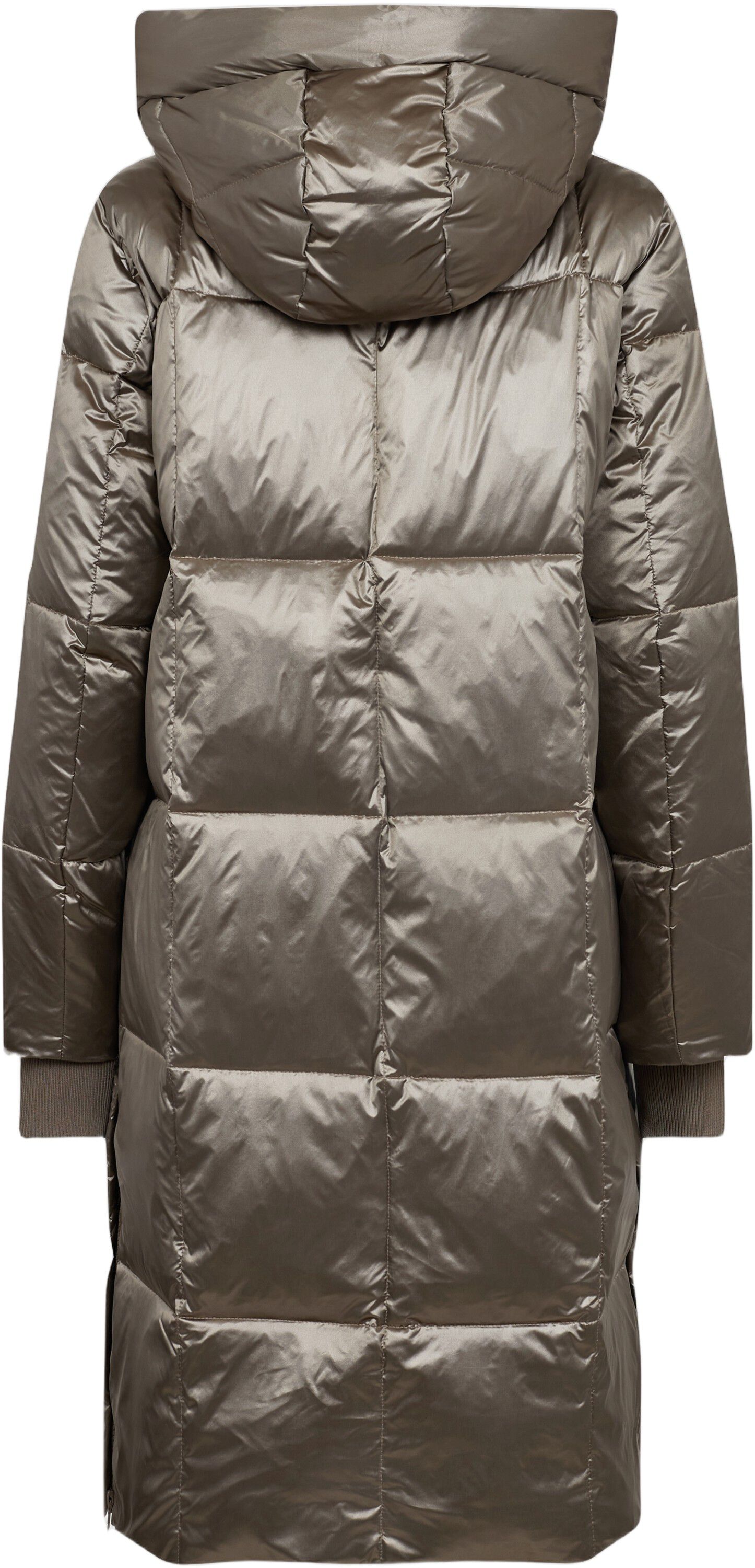 MMNova Metallic Down Jacket