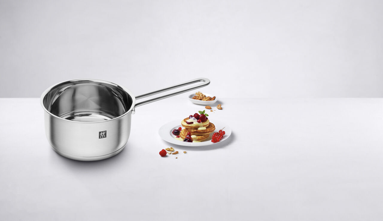 Pico Kasserolle Uden l&aring;g, 14 cm, r/s