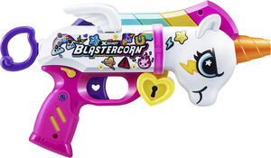 Blastercorn Unicorn Heart