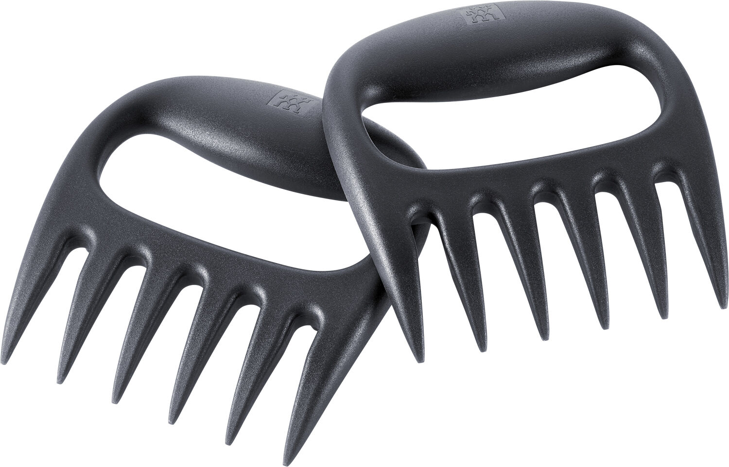 BBQ+ k&oslash;dkl&oslash;er 2 Antracit